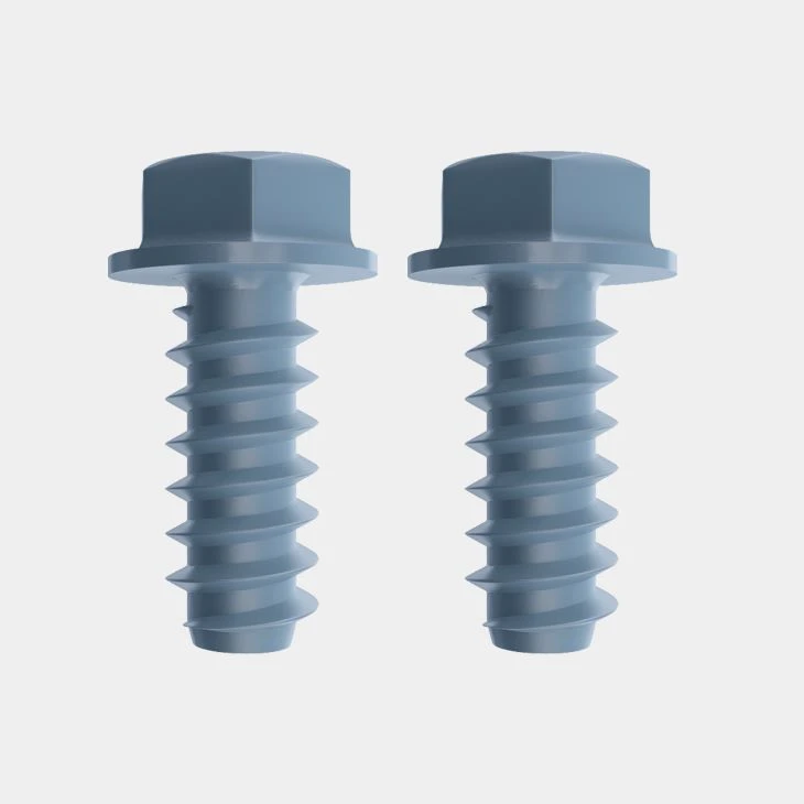 Hex Head Self Tapping Screws With Washer