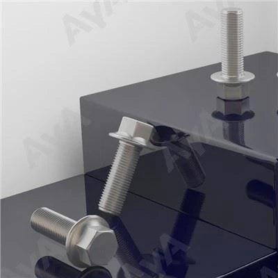 SS Flange Bolt