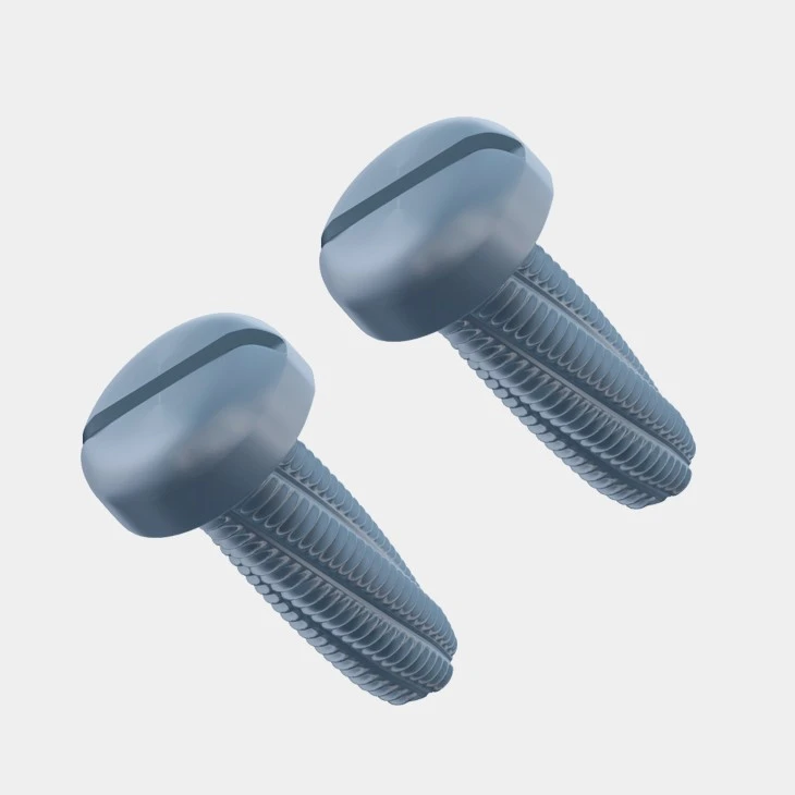 Thread Cutting Machine Screws-AYA